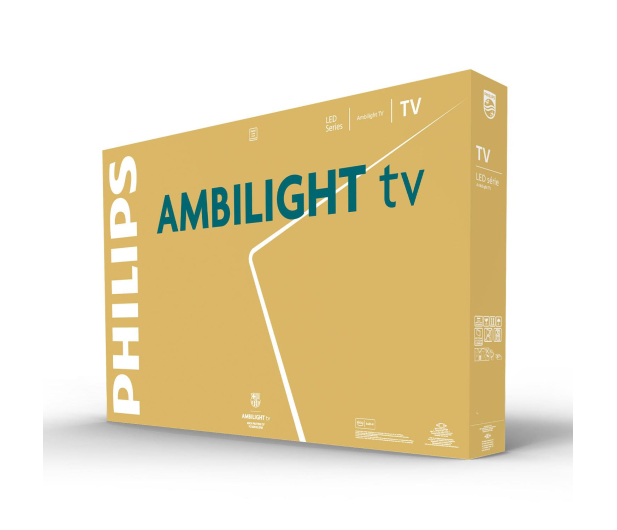 PHILIPS 65" 65PUS8010 Ambilight 4K Ultra HD, Pixel Precise Ultra HD, HDR10+ - 1335615 - zdjęcie 13